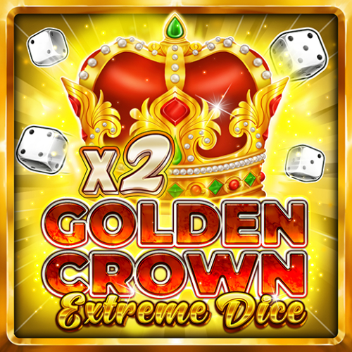 Golden Crown Extreme Dice