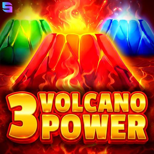 3 Volcano Power