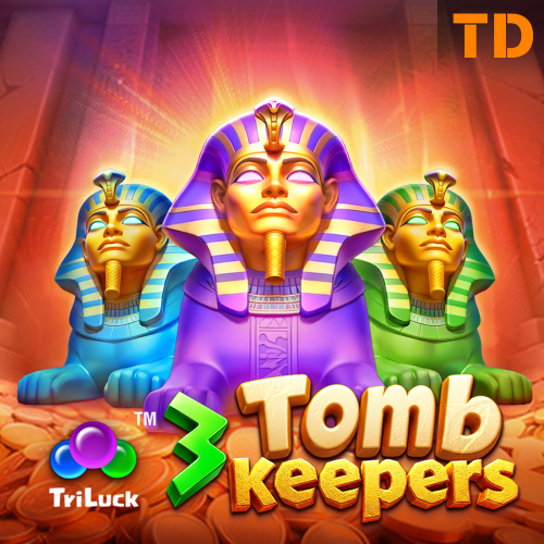 3 Tomb Keepers