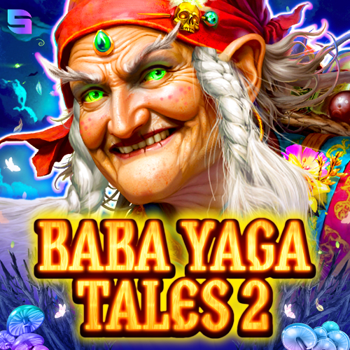 Baba Yaga Tales 2