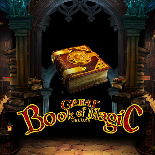 Great Book of Magic Deluxe