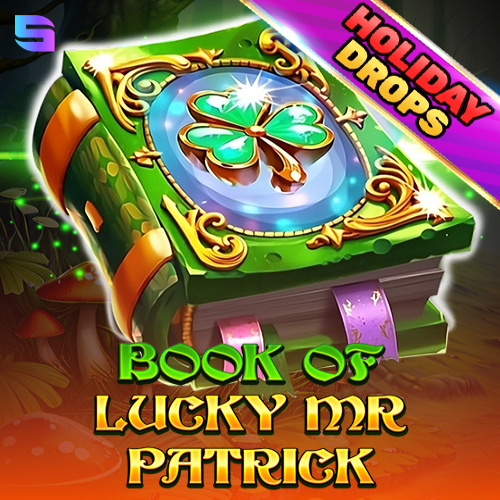 Book Of Lucky Mr Patrick