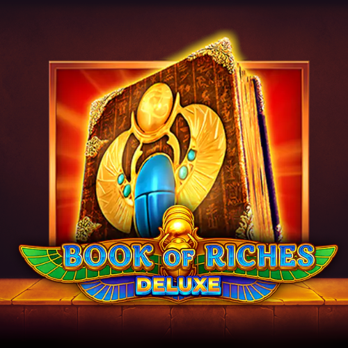 Book Of Riches Deluxe