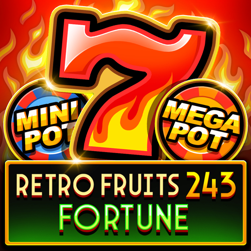 Retro Fruits 243 Fortune