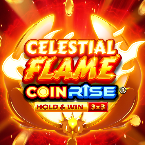 Celestial Flame Coin Rise