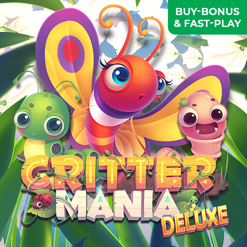 Critter Mania Deluxe