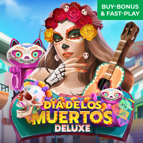 Dia De Los Muertos Deluxe