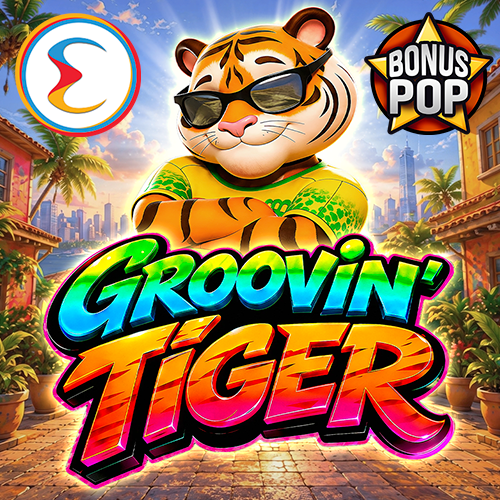 Groovin' Tiger