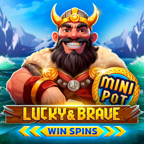 Lucky And Brave Win Spins