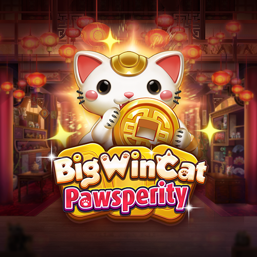 Big Win Cat Pawsperity
