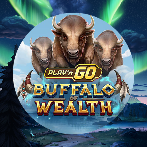 Play'n GO Buffalo of Wealth
