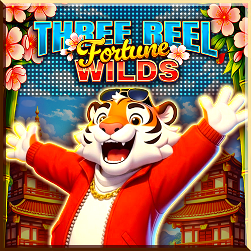 Three Reel Fortune Wilds
