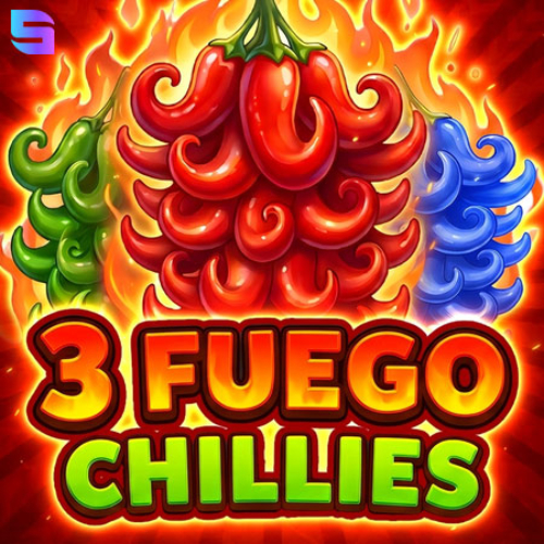3 Fuego Chillies