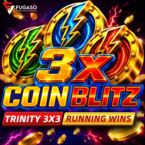 3x Coin Blitz