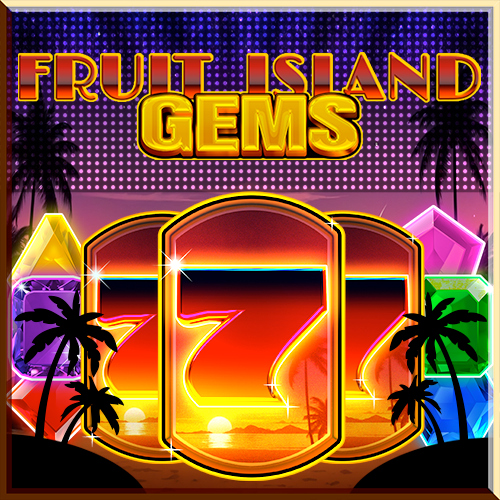 Fruit Island Gems