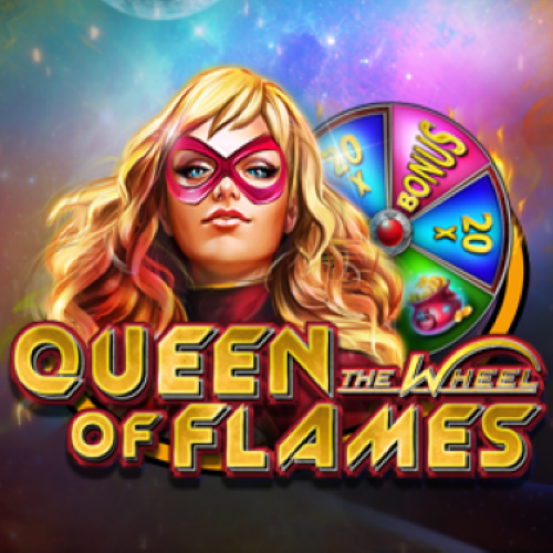 Queen of Flames the Wheel