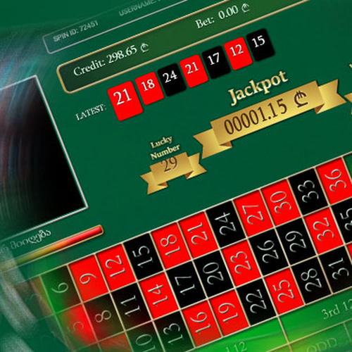 Virtual Classic Roulette
