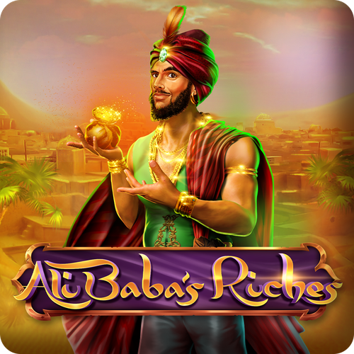 Ali Baba's Riches