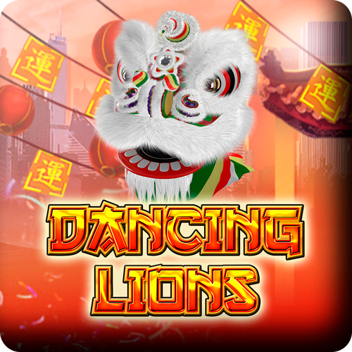 Dancing Lions