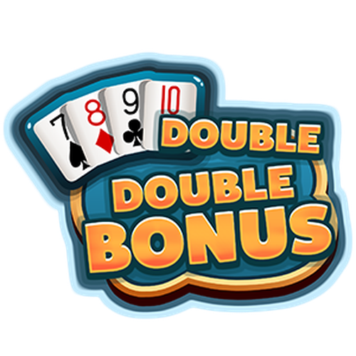 DOUBLE DOUBLE BONUS
