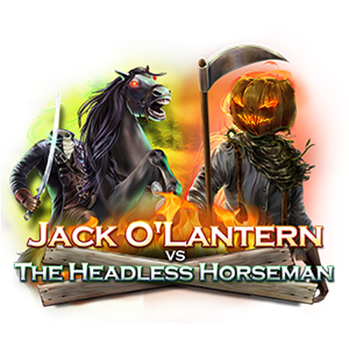 Jack O'Lantern vs The Headless Horseman