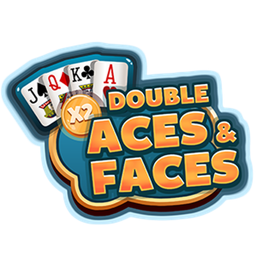 DOUBLE ACES AND FACES