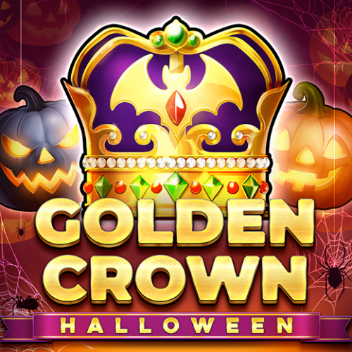 Golden Crown Halloween