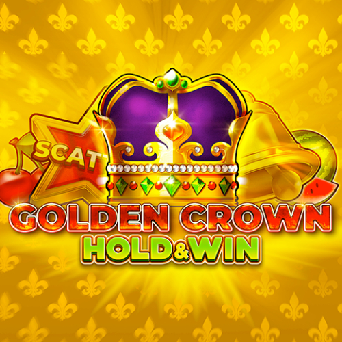 Golden Crown Hold and Win