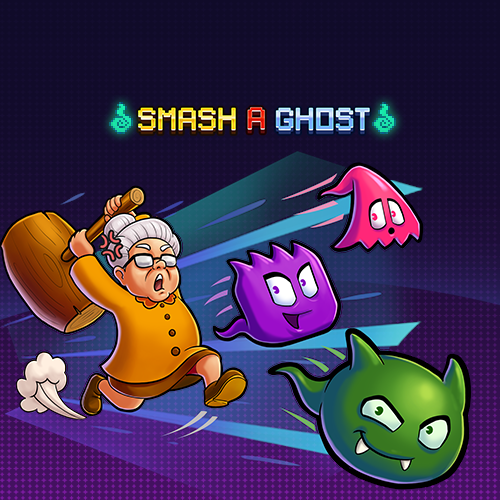 Smash A Ghost