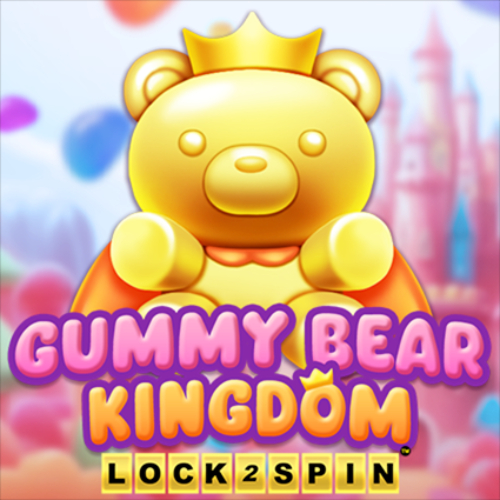Gummy Bear Kingdom Lock 2 Spin