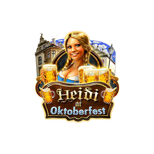 Heidi at Oktoberfest