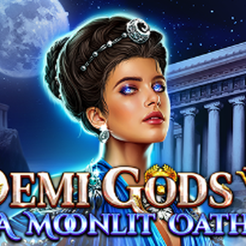 Demi Gods V - A Moonlit Oath