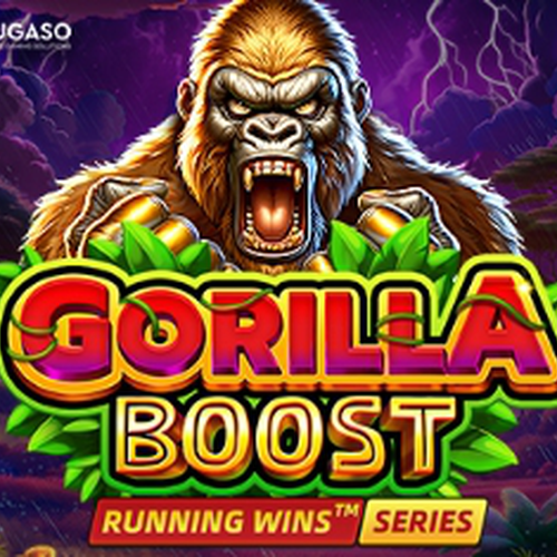 Coin Rush: Gorilla Boost