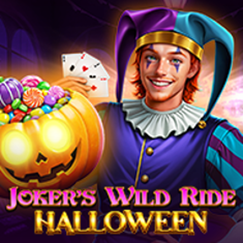 Joker's Wild Ride - Halloween