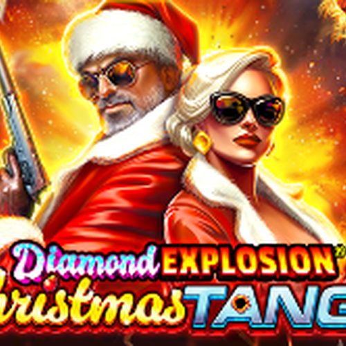 Diamond Explosion Christmas Tango