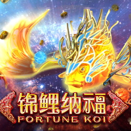 Fortune Koi