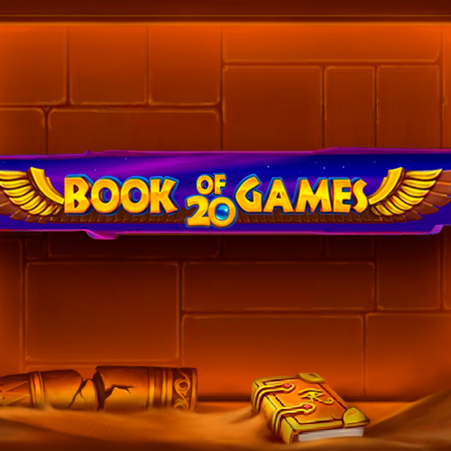 Book of Games 20 BB