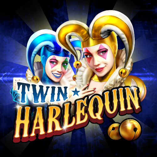 Twin Harlequin