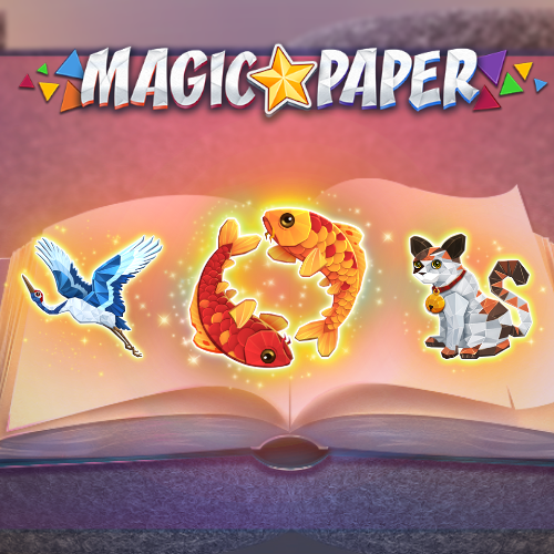 Magic Paper