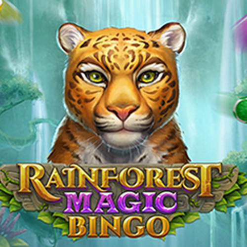 Rainforest Magic Bingo