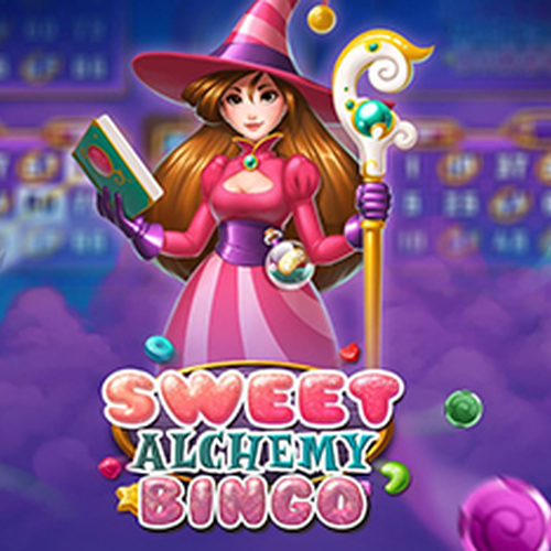 Sweet Alchemy Bingo