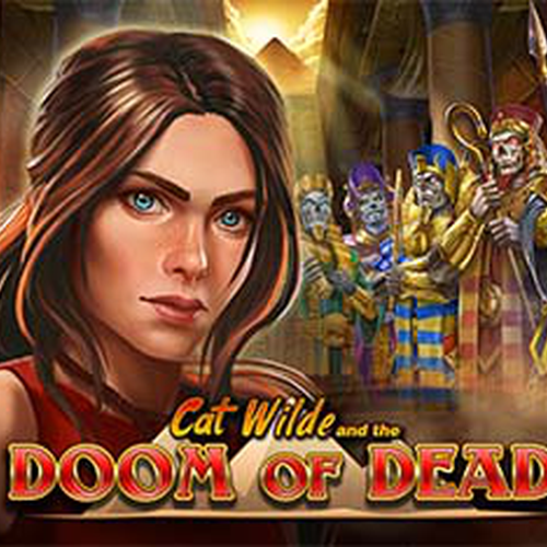 Cat Wilde and the Doom of Dead
