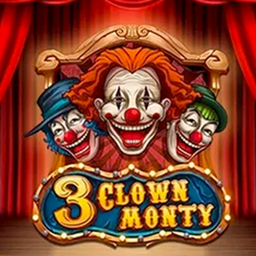 3 Clown Monty