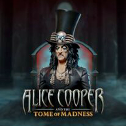 Alice Cooper and the Tome of Madness