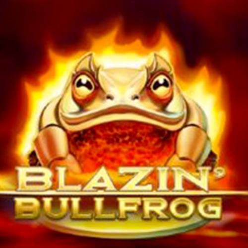 Blazin' Bullfrog