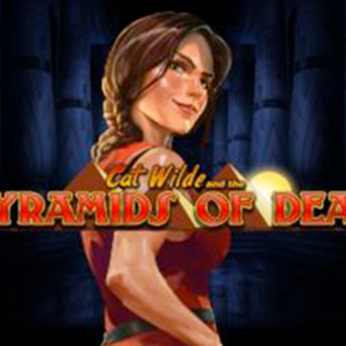 Cat Wilde and the Pyramids of Dead