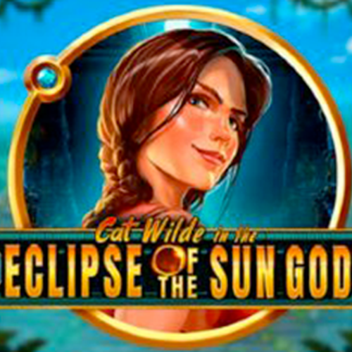 Cat Wilde in the Eclipse of the Sun God