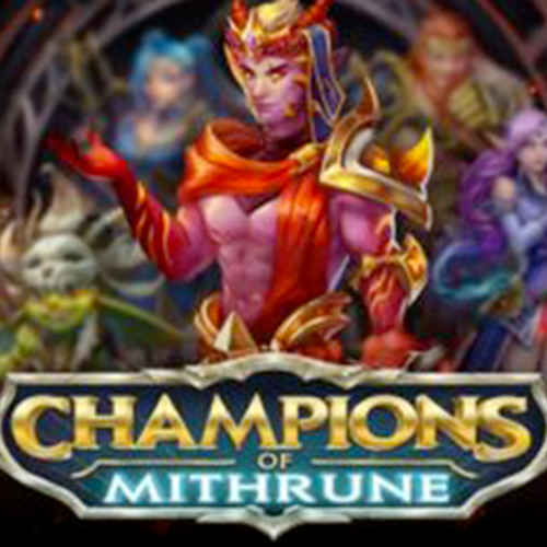 Champions of Mithrune
