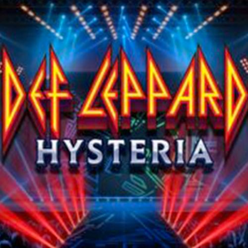 Def Leppard: Hysteria