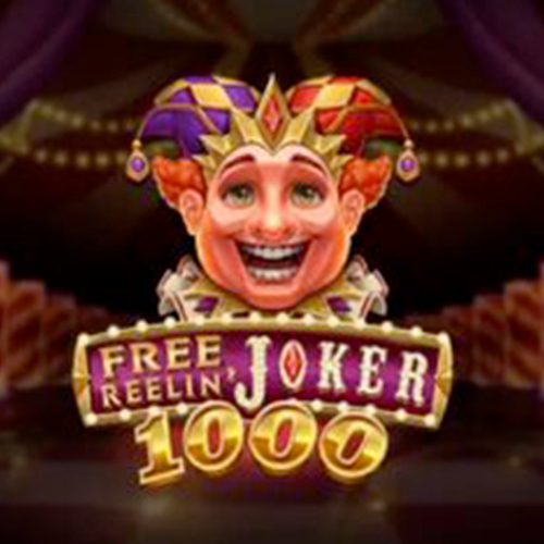 Free Reelin' Joker 1000